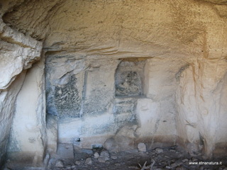 Necropoli santa Barbara